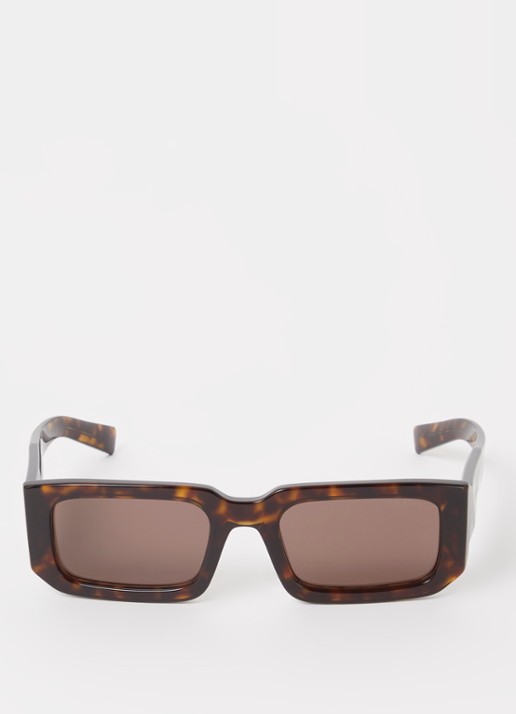 Prada PRADA *PR 06YS  TRT SHN BRN - detail 3 donkerbruin