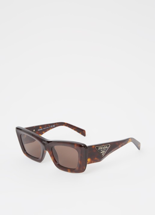 Prada Prada *PR 13ZS  TRT SHN BRN