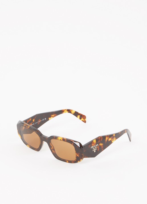 Prada Prada *PR 17WS  TRT SHN BRN
