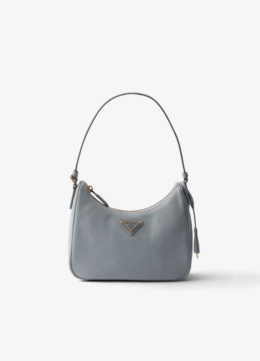 Prada Re-Edition 2005 Mini schoudertas van nubuck