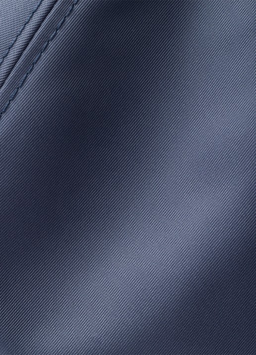 Prada Re-Nylon Baseball pet met logo - detail 3 staalblauw