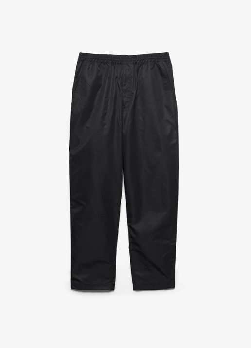 Prada Re-Nylon loose fit broek met steekzakken