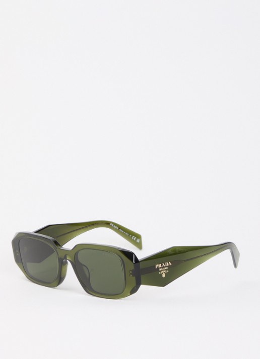 Prada Retro zonnebril PR 17WSF