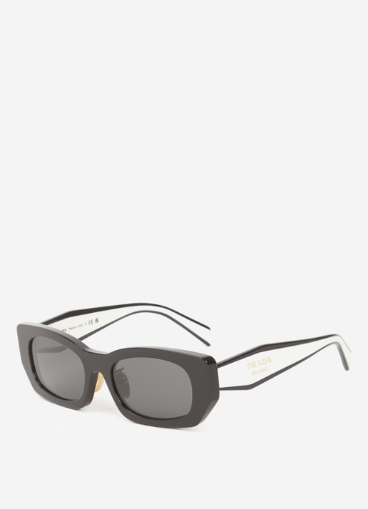 Prada Retro zonnebril PR B05SF