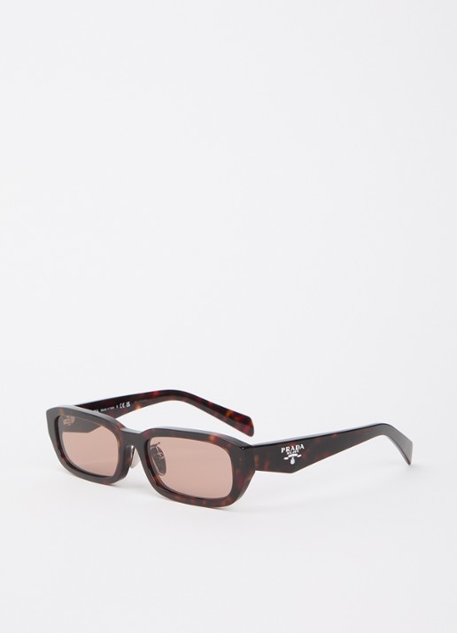 Prada Retro zonnebril PR B06SF