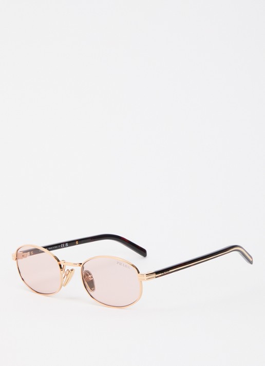 Prada Retro zonnebril PR B53S