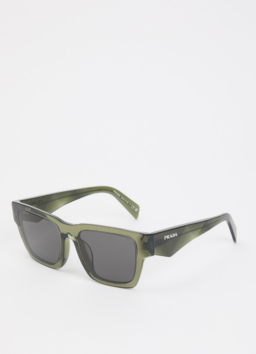 Prada Retro zonnebril PRA06SF