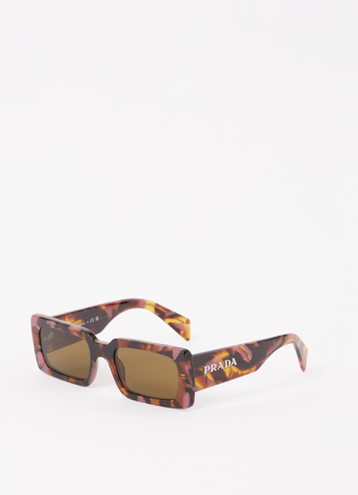 Prada Retro zonnebril PRA07S