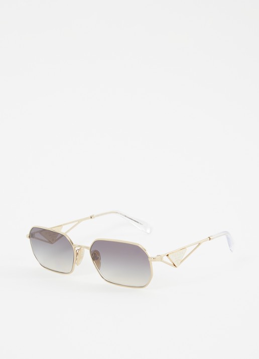 Prada Retro zonnebril PRA51S
