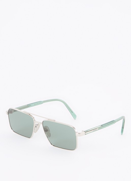 Prada Retro zonnebril PRA57S