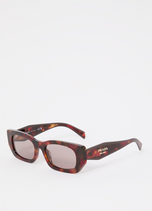 Prada Retro zonnebril PRB05S