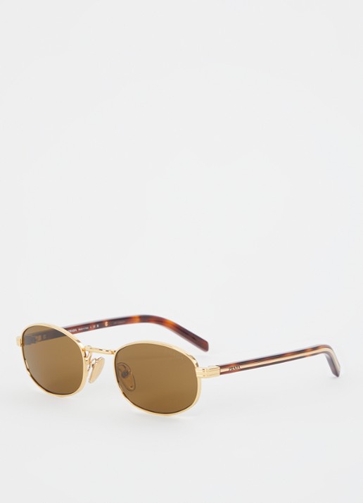 Prada Retro zonnebril PRB53S