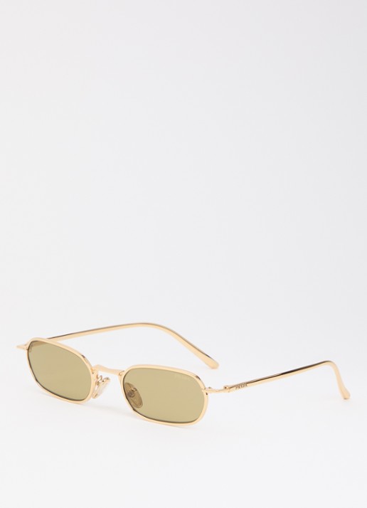 Prada Retro zonnebril PRD58S