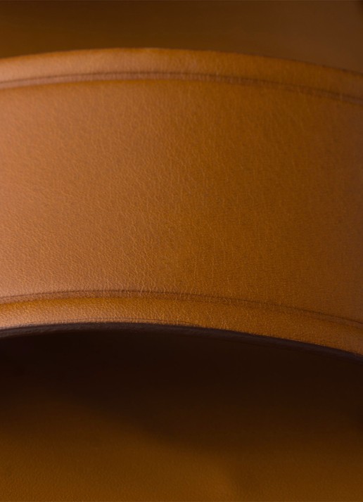 Prada Sandaal van kalfsleer - detail 6 bruin