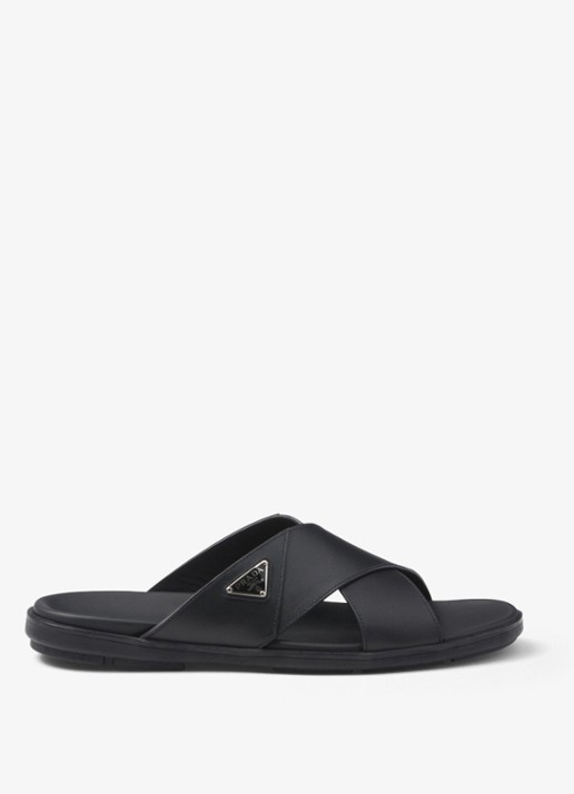 Prada Sandaal van kalfsleer