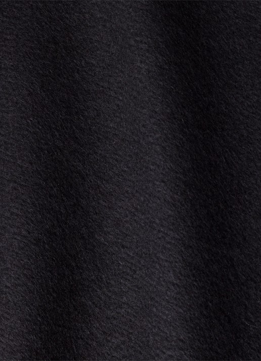 Prada Sjaal in zijdeblend 170 x 35 cm - detail 2 zwart