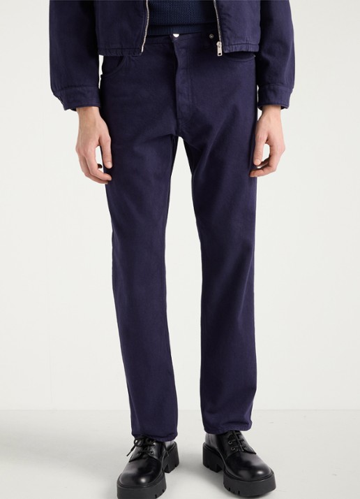 Prada Straight leg jeans met donkere wassing