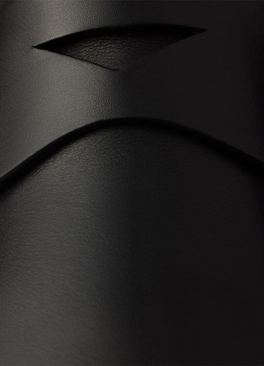 Prada Toblach loafer van kalfsleer - detail 5 zwart