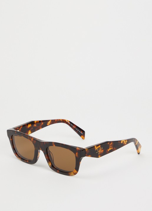 Prada Wayfarer zonnebril gepolariseerd PR C06S