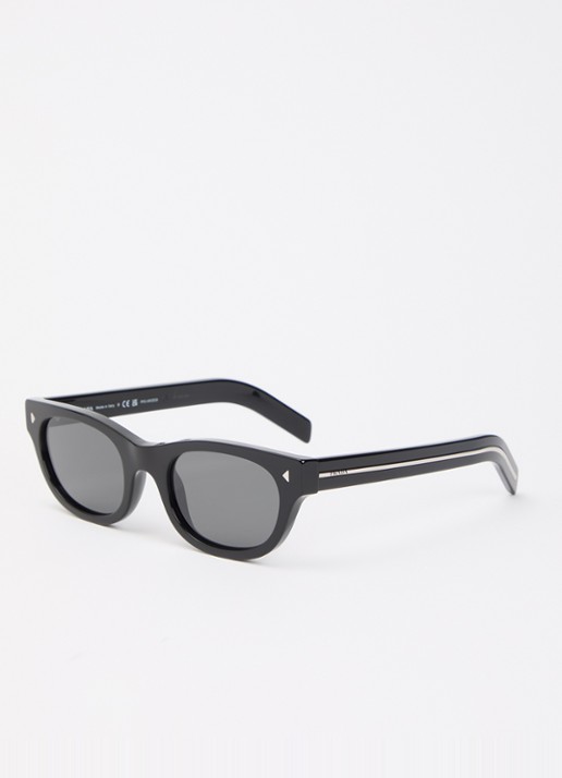 Prada Wayfarer zonnebril gepolariseerd PR C09S