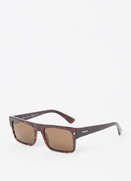 Prada Wayfarer zonnebril gepolariseerd PRA10S