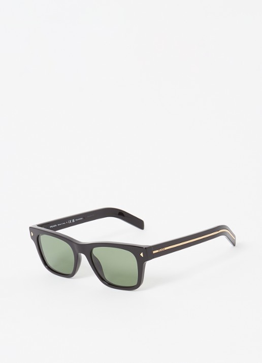 Prada Wayfarer zonnebril gepolariseerd PRA17S