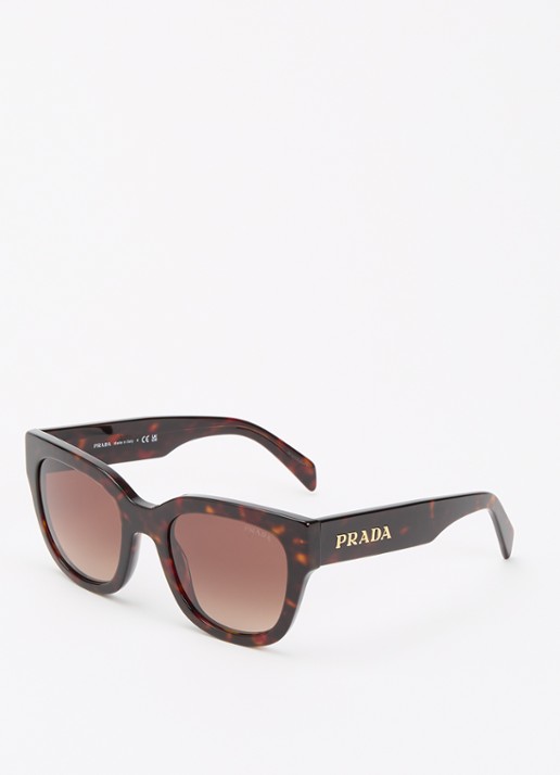 Prada Wayfarer zonnebril PR C04S