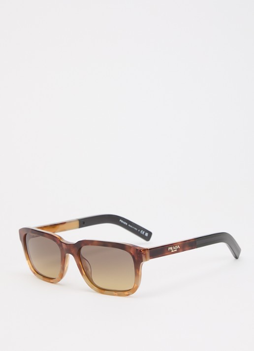 Prada Wayfarer zonnebril PR D16S