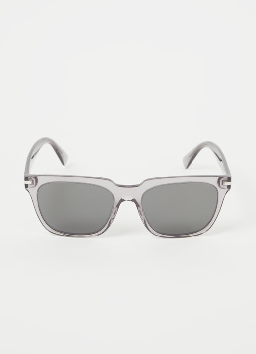 Prada Zonnebril gepolariseerd PR04YS - voorkant 4 transparant