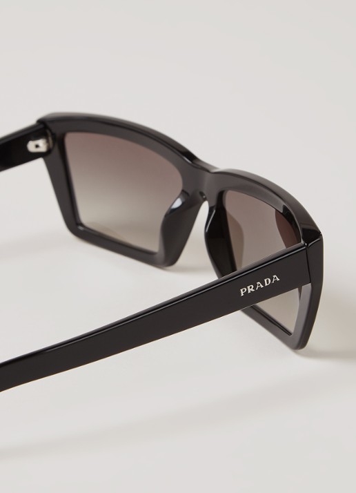 Prada Zonnebril PR04VS - detail 4 zwart