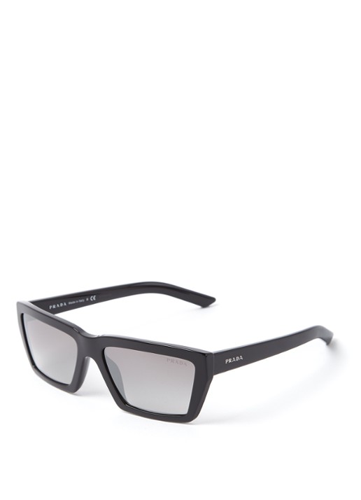Prada Zonnebril PR04VS - voorkant zwart