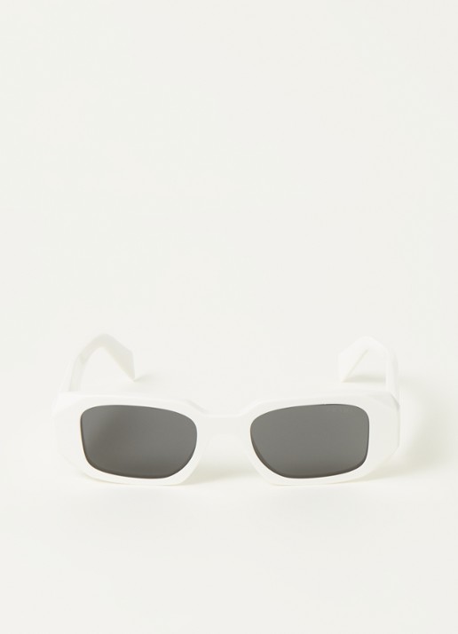 Prada Zonnebril PR17WS - voorkant 2 wit