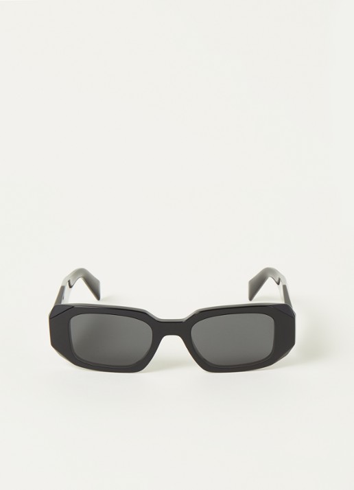Prada Zonnebril PR17WS - voorkant 2 zwart