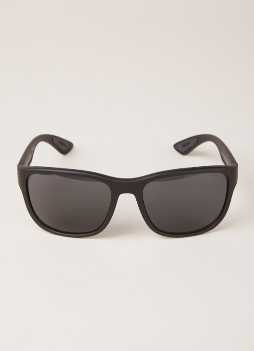 Prada Zonnebril PS01US - voorkant 2 zwart