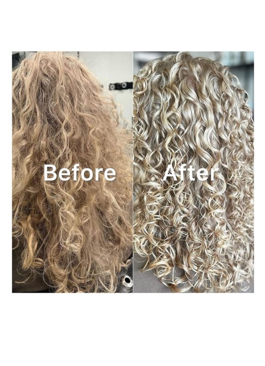 Pretty Curly Girl 2 in 1 Heavy Cream - haarstyling - detail 2 undefined