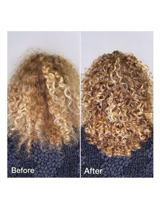 Pretty Curly Girl 2 in 1 Heavy Cream - haarstyling - detail 3 undefined