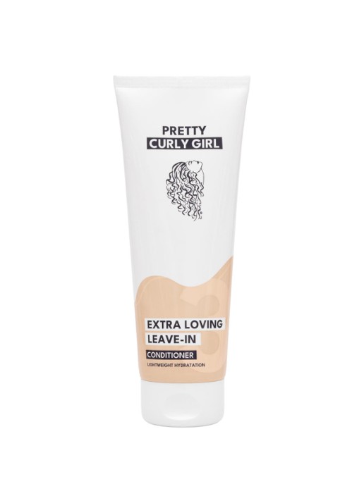 Pretty Curly Girl Extra Loving Leave-in Conditioner - voorkant undefined