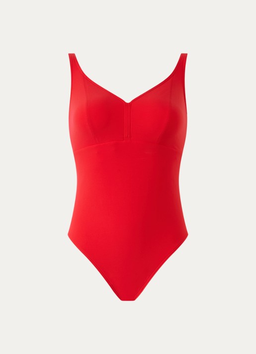 PrimaDonna Aswan corrigerend badpak - voorkant rood
