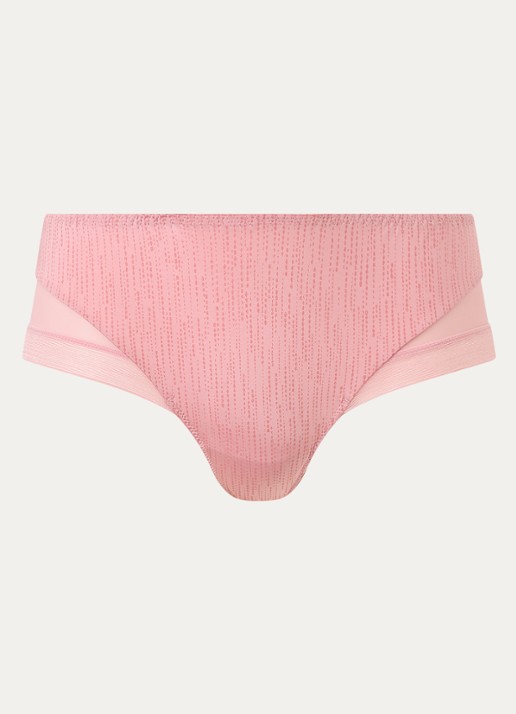 PrimaDonna Badala hipster met mesh - voorkant 4 roze