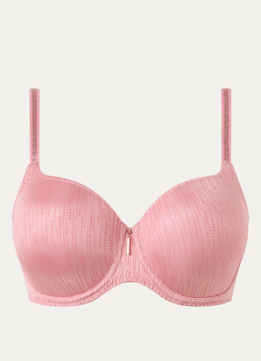 PrimaDonna Badala voorgevormde bh met beugel - voorkant 3 roze