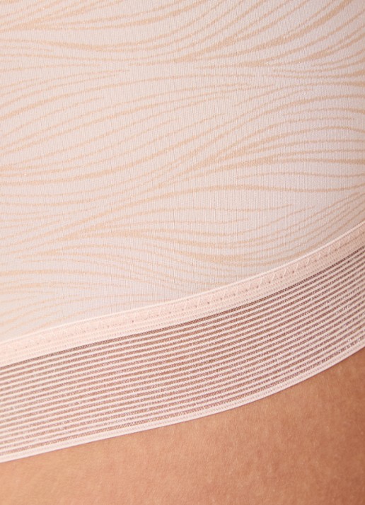 PrimaDonna Briana shorty met lurex - detail 2 zalmroze
