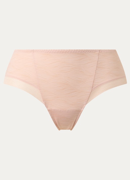 PrimaDonna Briana shorty met lurex - voorkant 4 zalmroze