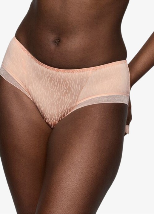 PrimaDonna Dalli slip van satijn - detail 5 lichtroze