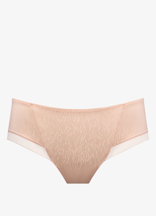 PrimaDonna Dalli slip van satijn - voorkant lichtroze
