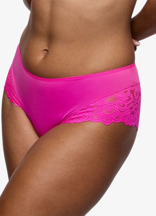 PrimaDonna Dear Night slip met kant - detail 5 fuchsia