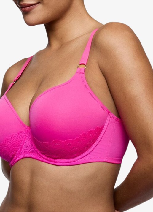 PrimaDonna Dear Night voorgevormde beugel bh - detail 2 roze