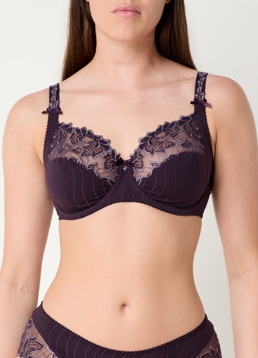 PrimaDonna Deauville beugel bh met kant