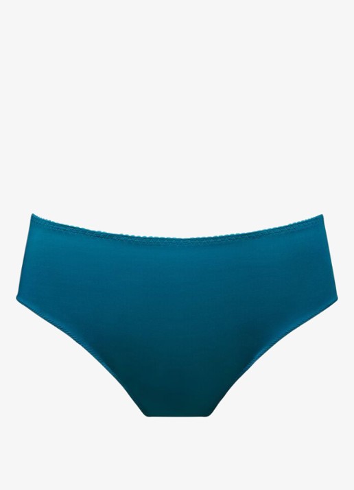 PrimaDonna Deauville slip - voorkant petrol