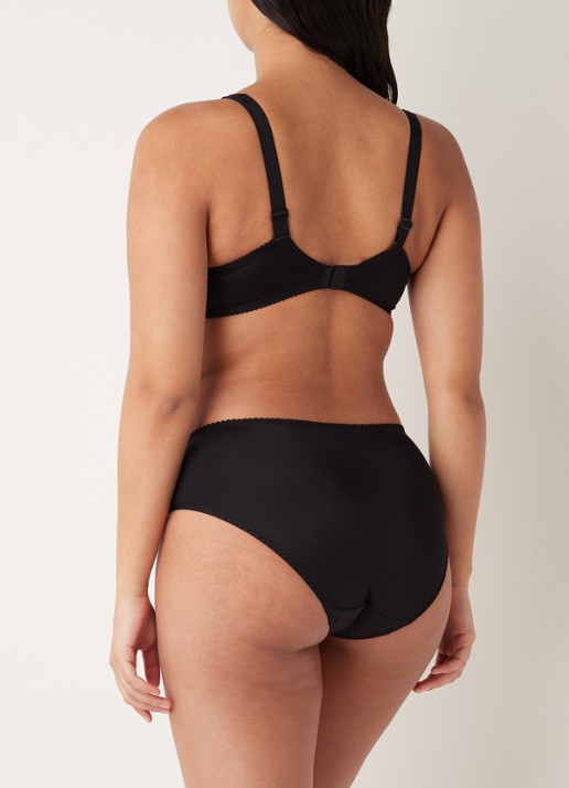 PrimaDonna Deauville tailleslip - achterkant zwart