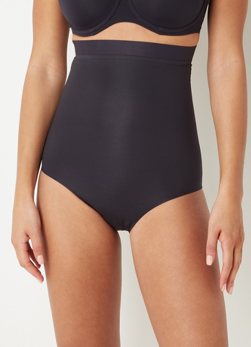 PrimaDonna Figuras high waisted corrigerende slip - detail 7 zwart